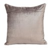 Parkland Collection,Eris Transitional Quilted Throw Pillow - 2 of 4
