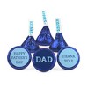 324ct Father's Day Stickers for Hershey's Kisses and Lifesavers Mints Party Favors (324 Count) - Party Supplies - By Just Candy - 3 of 4