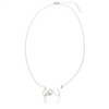 Alegria Accessories Joy sterling silver necklace - 3 of 3