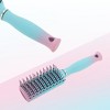 Unique Bargains Vented Hair Brush Lake Blue 1 Pc - 4 of 4