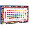 eeBoo Piece & Love: Oil Pastels, Strawberry Peeps, 50 Piece Set, Kids and Adults - 2 of 4