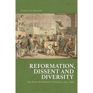 Reformation, Dissent and Diversity - by  Andrew T N Muirhead (Paperback) - 1 of 1