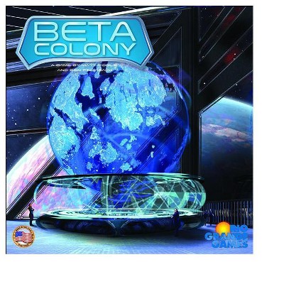 Beta Colony Board Game