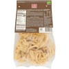 Bella Italia Organic Tagliatelle Pasta  - Case of 12/12 oz - 3 of 4