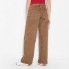 Women's Low-Rise Baggy Jeans - Wild Fable™ - 3 of 3