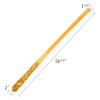INSPIRE CHIC Men's Halloween Self-Tied Fashion Sequined Shiny Party Costume Neck Ties One Size 1 Pc - 3 of 4