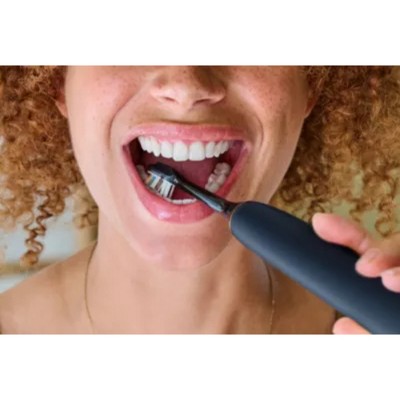 Condition photo showing New/Like New for philips sonicare genuine a3 premium all-in-one replacement toothbrush heads, 2 brush heads, black, h