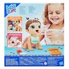Baby Alive Lil Snacks Baby Doll - Brown Hair - image 4 of 4