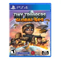 Tiny Troopers: Global Ops - PlayStation 4