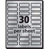 Avery Address Inkjet Shipping Label 3/4 x 2 08986 - 3 of 3