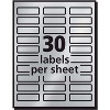 Avery Address Inkjet Shipping Label 3/4 x 2 08986 - image 3 of 3