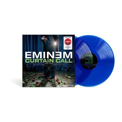 eminem discography curtain call