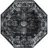 Unique Loom Sofia Casino Floral Indoor Woven Area Rug - 2 of 4