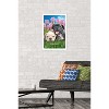 Trends International Keith Kimberlin - Bulldog Puppies Framed Wall Poster Prints - 2 of 4