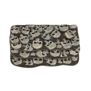Department 56 Department 56 Village Halloween Accessories Scary Skeletons Steps # 6011477 - 1 of 2
