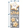 Eureka® Star Cookies Sugar Cookie Scented Bookmarks, 24 Per Pack, 3 Packs - 3 of 4