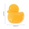 Unique Bargains Lightweight Duck-Shaped Durable Toothbrush Covers - 2 of 4