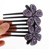 Unique Bargains Women's Convenient Hair Insert Comb 1 Pc - 3 of 3