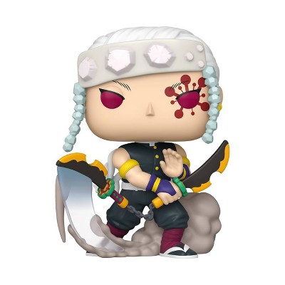 Funko POP! Jumbo: Demon Slayer S2 Tengen Figure