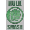 Men's Marvel Hulk Smash T-Shirt - 2 of 4