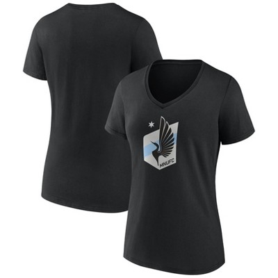 Mls Minnesota United Fc Women's Top Ranking V-neck Tank Top : Target