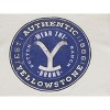 Yellowstone Dutton Ranch Logo Men's Sand Sweatshirt - 2 of 2