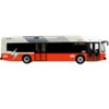 Nova Bus LFSe Electric Transit Bus San Francisco MUNI "29 Sunset" Limited Edition 1/87 (HO) Diecast Model by Iconic Replicas - 2 of 3