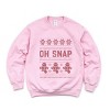 Simply Sage Market Ugly Sweater Oh Snap Sweatshirt - 2 of 4