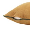 Modway Accentuate 20 Performance Velvet Throw Pillow - 2 of 4