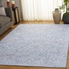 Vintage Heriz VHZ812 Power Loomed Machine Washable Skid-Resistant Indoor Rugs - Safavieh - 2 of 4