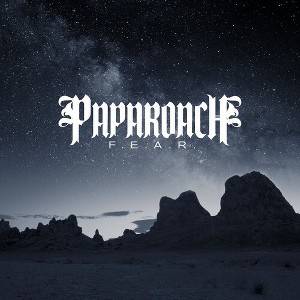Papa Roach - F.E.A.R. (Vinyl) - 1 of 1