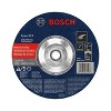 Bosch Genuine OEM Replacement Grinding Wheel - 2610065835 - 2 of 2