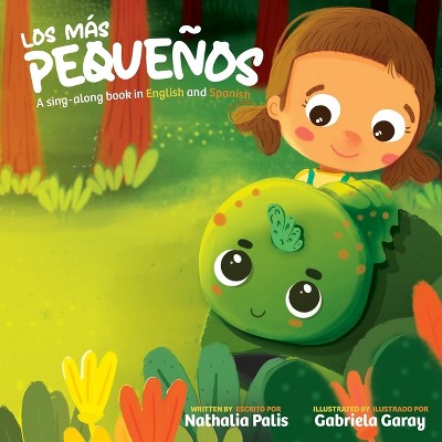 Los más Pequeños - by  Nathalia Palis (Paperback)