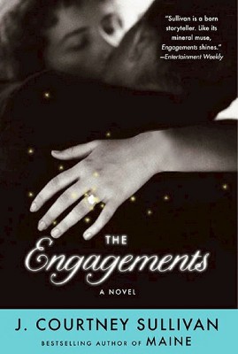 The Engagements (Reprint) (Paperback) by J. Courtney Sullivan