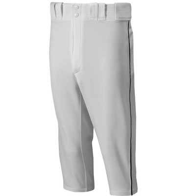 Mizuno Men's Premier Short Piped Baseball Pant