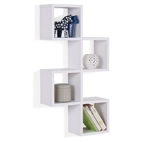 48.5 X 7.7 Zigzag Corner Shelf - Danya B. : Target