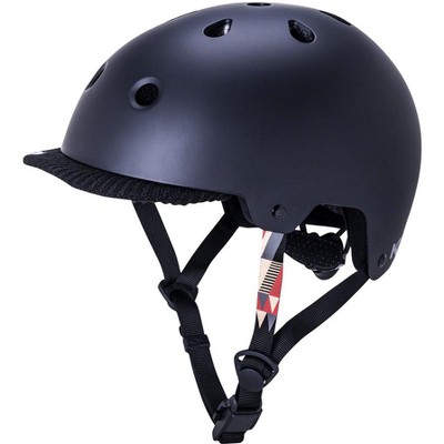 Kali Protectives Saha Helmet - Cruise Matte Black, Small/Medium