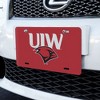 U of the Incarnate Word Secondary Logo Novelty Metal Vanity Tag License Plate - 2 of 4