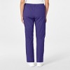 Wink WonderWORK Women's Straight Leg Cargo Scrub Pant - 2 of 4