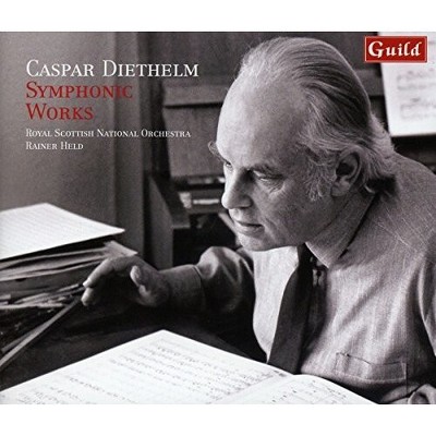 Royal Scottish National Orchestra - Symphonic Works (CD)