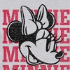 Women's - Disney - Minnie Mouse Juniors Fitted Graphic T-Shirt - 2 of 3