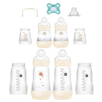 MAM Grow with Baby Bottle Set - Unisex - 15ct