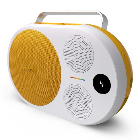 Polaroid deals trolley speaker