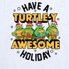 Boys' - Teenage Mutant Ninja Turtles - Turtley Awesome Group Short Sleeve Graphic T-Shirt - 2 of 4