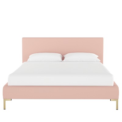 target king bed