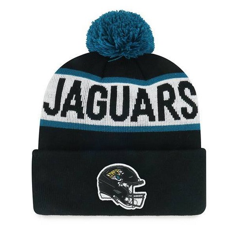 Jaguars beanie on sale