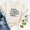 Simply Sage Market Oops I Bought Another Book Short Sleeve Tee - 3 of 4