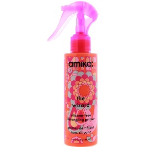 Amika The Wizard Silicone-Free Detangling Primer, 5 oz - 1 of 4