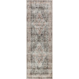 Nuloom Smart Plus with SplashGuard Area Rug - 1 of 4
