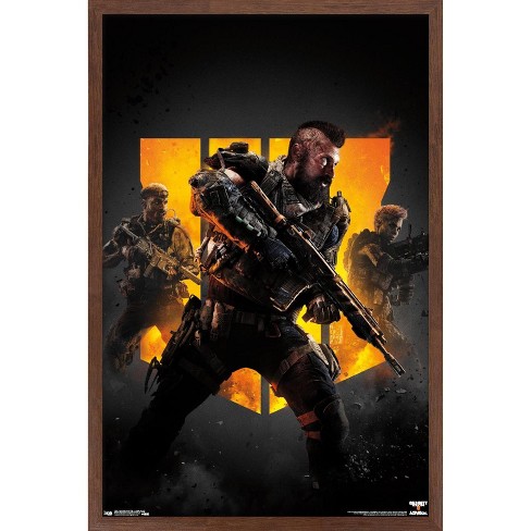 Trends International Call Of Duty Black Ops 4 Group Key Art